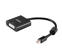 Akasa AK-CBDP16-20BK Male Mini DisplayPort/mDP to Female DVI-D Active Converter