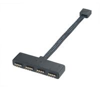 Akasa AK-CBLD02-10BK internal power cable 0.1 m