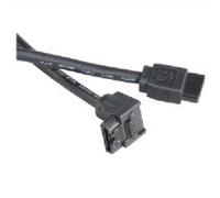Akasa AK-CBSA01-05BK SATA cable 0.5 m Black