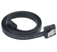 AKASA AK-CBSA05-15BK LEAD, SATA 3.0, SUPERSLIM, 15CM, BLK