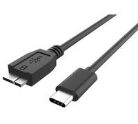 AKASA AK-CBUB29-10BK USB3.1 TYPE C TO MICRO B MALE, 1M