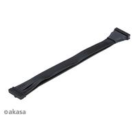 Akasa USB 3.0 19-pin internal extension cable with low-profile connector