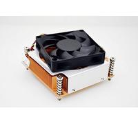 Akasa AK-CC6502BT01 2U CPU-Cooler for LGA Socket 2011 70 mm