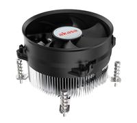 Akasa AK-CC6607EP01 Extra Secure Aluminium Intel CPU Cooler LGA 1700