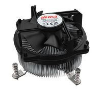 Akasa AK-CC6608BP01 Intel LGA1700 Copper Core Cooler