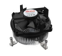 Akasa AK-CC6608BP01 Copper Core Cooler