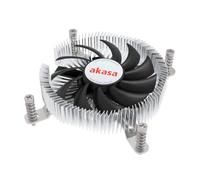 Akasa AK-CC6609EP01 Intel LGA1700 Thin Mini ITX Cooler
