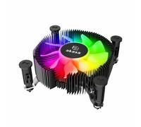 Akasa AK-CC6615BP01 computer cooling system Processor Air cooler Black 1 pc(s)