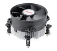 Akasa Intel LGA 115x PWM Intel CPU Cooler with 92mm Fan