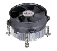 Akasa AK-CCE-7105EP CPU Cooler Intel LGA775/115X Multidirectional Screw & Backpl