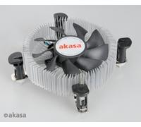 Akasa AK-CCE-7106HP Low Profile Cooler for mini/micro-ATX