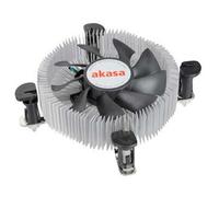 Akasa AK-CCE-7106HP Low Profile Intel CPU Cooler