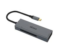 Akasa AK-CR-09BK Multi Card Reader