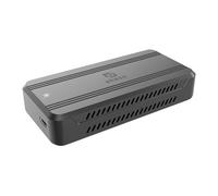 Akasa AK-ENU4M2-01 USB4 to M.2 PCIe NVMe SSD Aluminium Enclosure, USB4 40Gbps Ty