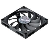 AK-FN076 Akasa Fan Slim Pwm Black 80X80X10.8mm