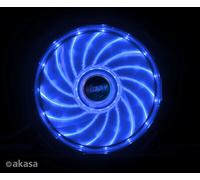 Akasa AK-FN091-BL 120mm Vegas Blue LED Case Fan