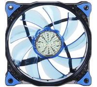 Akasa - AK-FN091-BL - Cooling Fan, 12cm, 15 Led, Blue