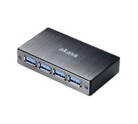 Akasa Connect 4SV 4 port USB3