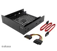 Akasa 5.25" SSD/HDD to 2.5/3.5" Adapter
