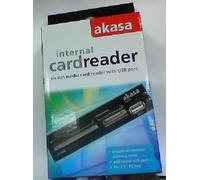 Akasa AK-ICR-07 card reader USB 2.0 Internal