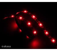 Akasa AK-LD02-05RD Vegas LED Strip Light Red