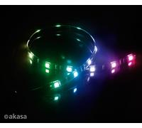 Akasa AK-LD05-50RB Asus ROG RGB LED PC Light Strip 50cm