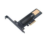 Akasa AK-PCCM2P-02 M.2 SSD to PCIe Adaptor with M.2 heatsink supports 2230/2242/