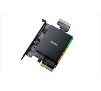 Akasa AK-PCCM2P-04 interface cards/adapter Internal M.2