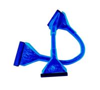Akasa ATA-90-BLUV IDE ATA 133 cable 90cm Blue UV