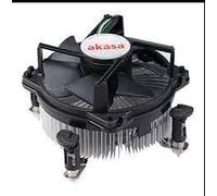 Akasa Intel Approved CPU Cooler with 95mm PWM Quiet Fan