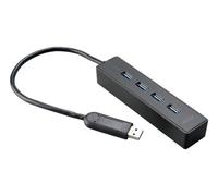 Akasa Connect 4SX 5000 Mbit/s Black