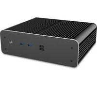 Akasa Euler CMX Fanless Mini-ITX Case with Internal Power Adapter