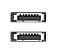 Akasa External SATA data cable eSATA - eSATA SATA cable 1.8 m