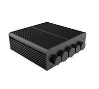 Akasa Fanless Pascal PX IP65 UCFF-Gehäuse (Intel NUC), wasserdicht - schwarz