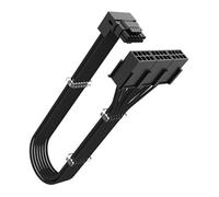 Akasa G-Nexus PX24 12+4-pin 8 x 3-pin Black