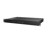 Akasa Galileo TU3 Plus 1U Rackmount Fanless Thin Mini-ITX Case
