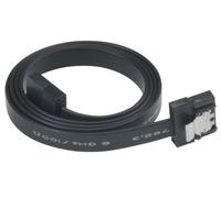 Akasa 30cm SATA 3 Data Cable - Black