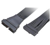 AKASA - Low Profile USB 3.0 19-Pin Internal Extension Cable, 150mm