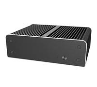 Akasa Machina N, Designed for NVIDIA Jetson Xavier NX/Nano/Nano 2GB Developer Kits, Compact 0.8L Fanless Case, Pure Aluminium Mini PC Case, Supports VESA mounting, A-NVD01-M1B
