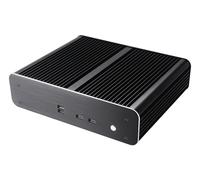 Akasa MaxWell Pro Mini-ITX Fanless Case