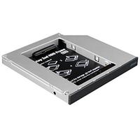 Akasa N Stor 2.5 inch Slimline IDE Optical Disk SATA HDD Adapter