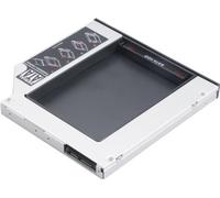 Akasa N Stor 2.5-Inch Slimline SATA Optical Disk SATA HDD Adapter