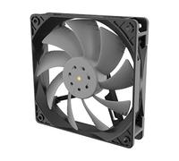 Akasa OTTO SC12 Computer case Heatsink/Radiatior 12 cm Grey 1 pc(s)