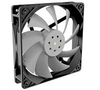 Akasa OTTO SC12, IP68 Waterproof PWM Fan, Patented Anti-vibration Structure PC Fan, Detachable Frame, 120mm Industrial Cooling fan for Computer, Radiators & Heavy-Duty Applications, AK-FN109