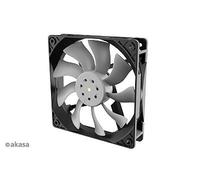 Akasa OTTO SF12 Computer case Fan 12 cm Black, Grey 1 pc(s)