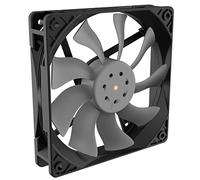Akasa OTTO SF12, IP68 Waterproof PWM Fan, Patented Anti-vibration Structure Case Fan, Detachable Frame, 120mm Industrial Cooling fan for Chassis, Heatsinks & Heavy-Duty Applications, AK-FN110