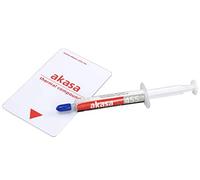 Akasa Performance Compound 455 | Thermal Compound Paste | Thermal Paste | Heatsink GPU CPU Paste | 5g | AK-455-5G | Including Spreader