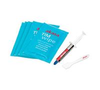 Akasa Performance Compound 455 Kit | TIM Wipe Kit | Thermal Paste Remover | Thermal Compound | TIM Wipes | Tech for Techs Recommended | Ideal for CPU, GPU, Heatsink | AK-TCW-03