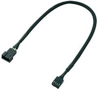 Akasa PWM Fan Extension cable - 30cm (AK-CBFA01-30)