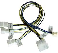 Akasa AK-CB002 PWM Fan Splitter Cable